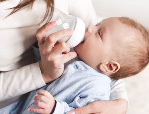 Bottle Feeding Tips and Tricks